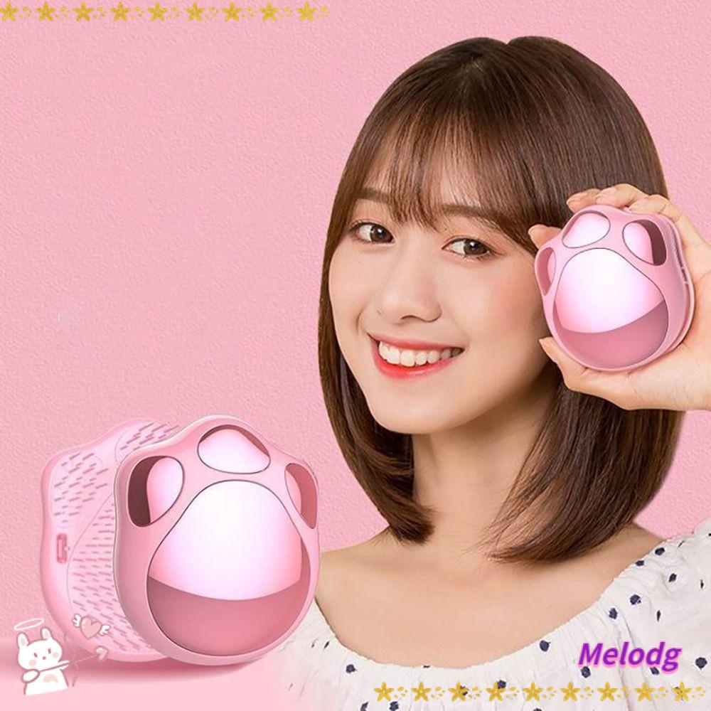 MELODG Lược Chải Tóc Mát Xa Da Đầu Không Gây Kích Ứng Da Đầu