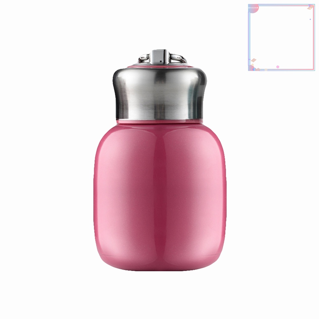 Bình Nước Giữ Nhiệt Bằng Thép Không Gỉ Cho Bé