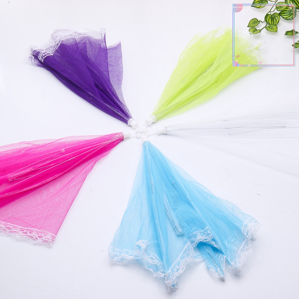 Lồng Bàn Vải Lưới Đậy Thức Ăn Cỡ Lớn Có Thể Tháo Rời Tiện Dụng Cho Nhà Bếp