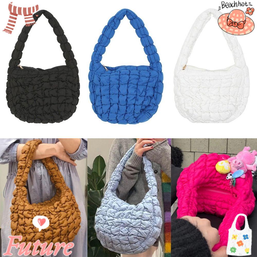 Túi Xách Có Đệm Cotton Thời Trang Boho