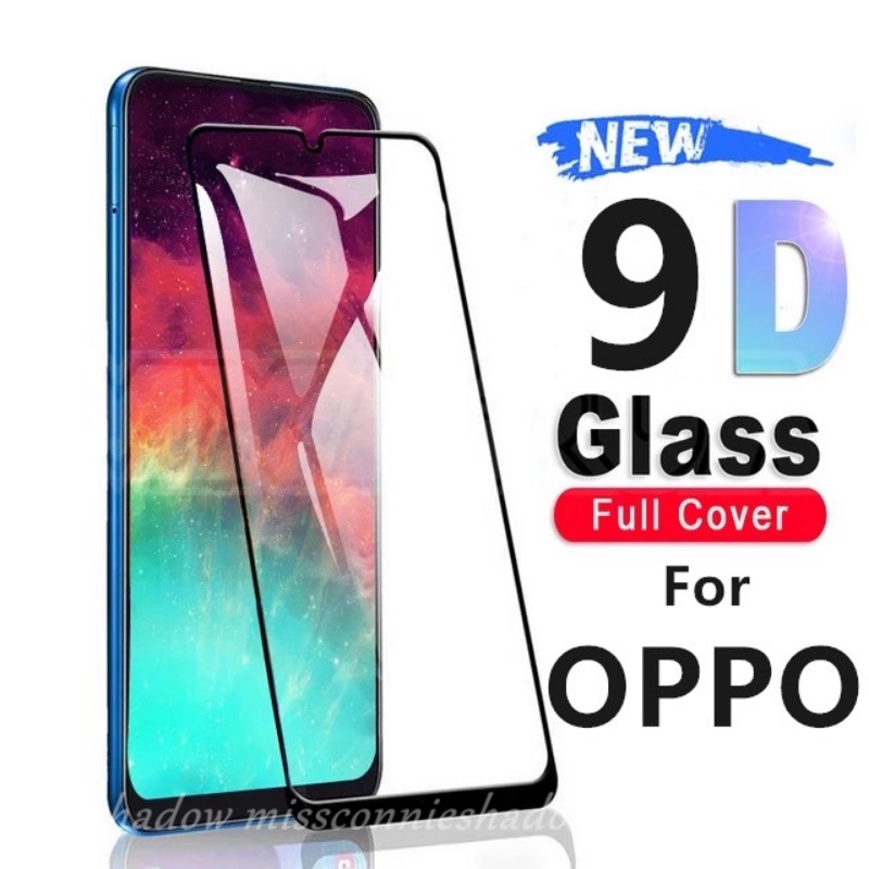 Kính Cường Lực 9D Cho Oppo A55 / 76 / 96 / 95 / 37 / 36 / 57 / 77 / 77S / 17 / 54 / 9 / 16K / 74 / 53 / 92 / 17K / 78 / 16E / 15 / 16 / 52 / 3 Bộ Dụng Cụ Làm Móng Chuyên Dụng Tiện Lợi