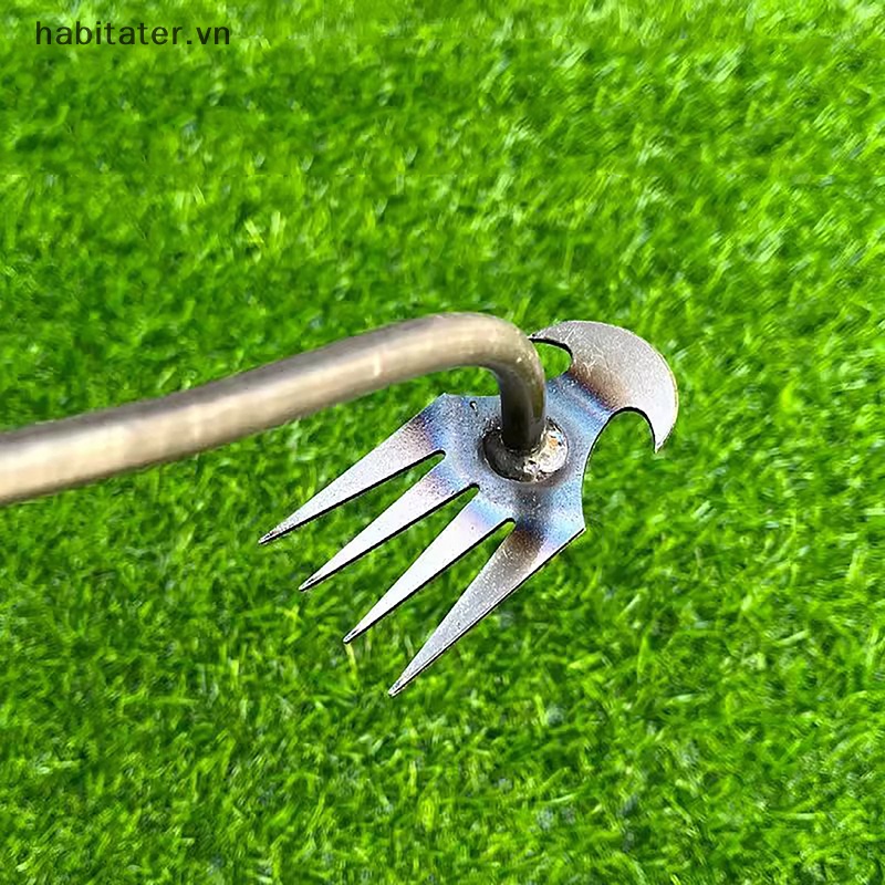 1 Dụng Cụ Đào Cỏ Dạng Đứng Để Làm Vườn