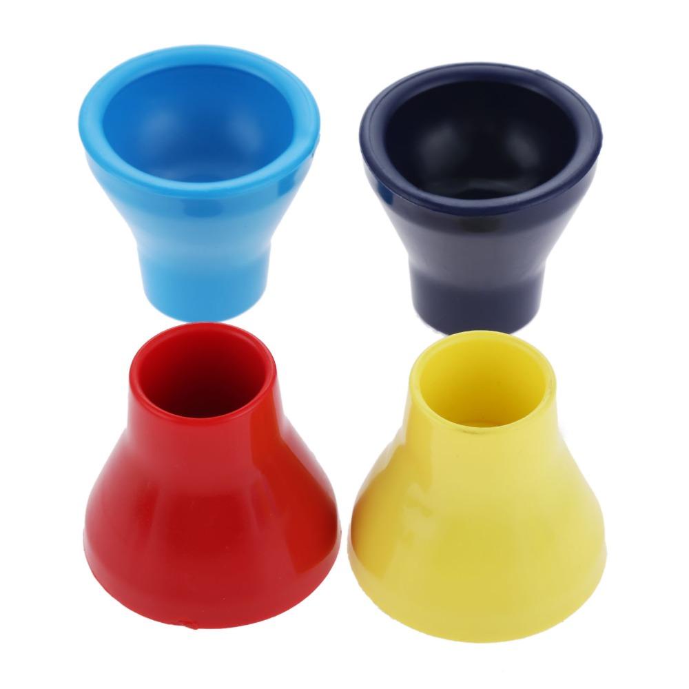 IVORY Dụng Cụ Nhặt Bóng Golf Bằng Cao Su Thiết Kế Cốc Hút Tiện Dụng