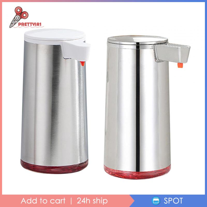 [Prettyia1] Máy Xả Chất Lỏng Không Tiếp Xúc Cho Nhà Bếp Nhà Tắm Trẻ Em