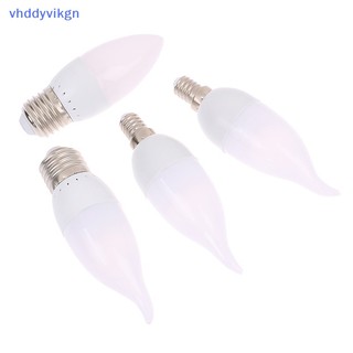 Bóng Đèn Led Trang Trí E14 E27 AC 220V 5W