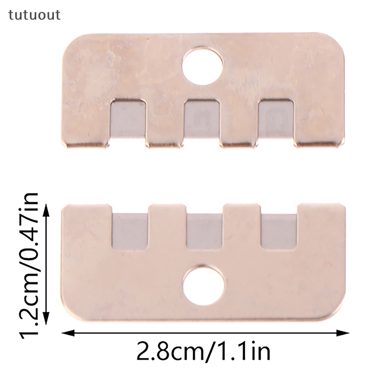 Bộ 5 Chân Vịt Máy May Chuyên Dụng