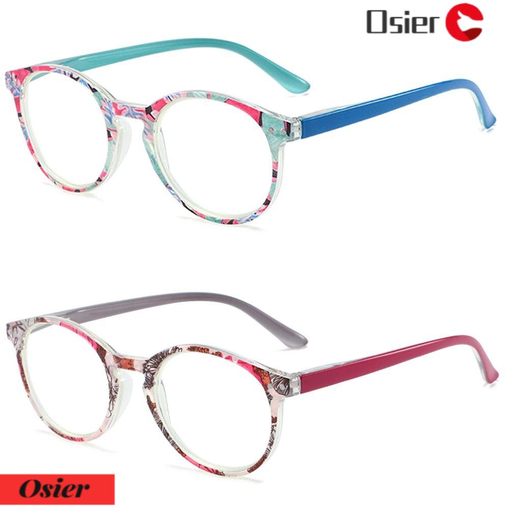 Mắt Kính Đọc Sách Siêu Nhẹ 1 # Phong Cách Vintage Thanh Lịch Cho Nam Và Nữ