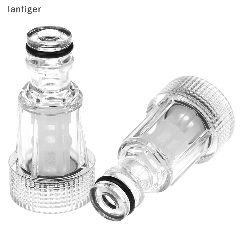 Set 2 Đầu Nối Vòi Nước 25mm Tiện Lợi