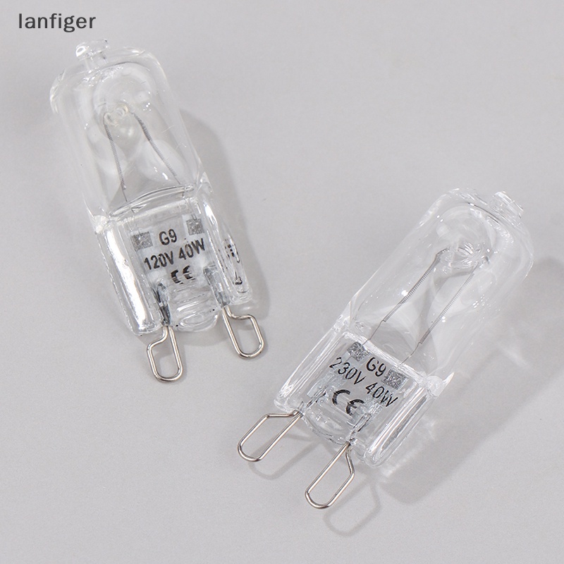 1 Bóng Đèn 40W G9 120V / 230V Chịu Nhiệt Cao Cho Lò Vi Sóng