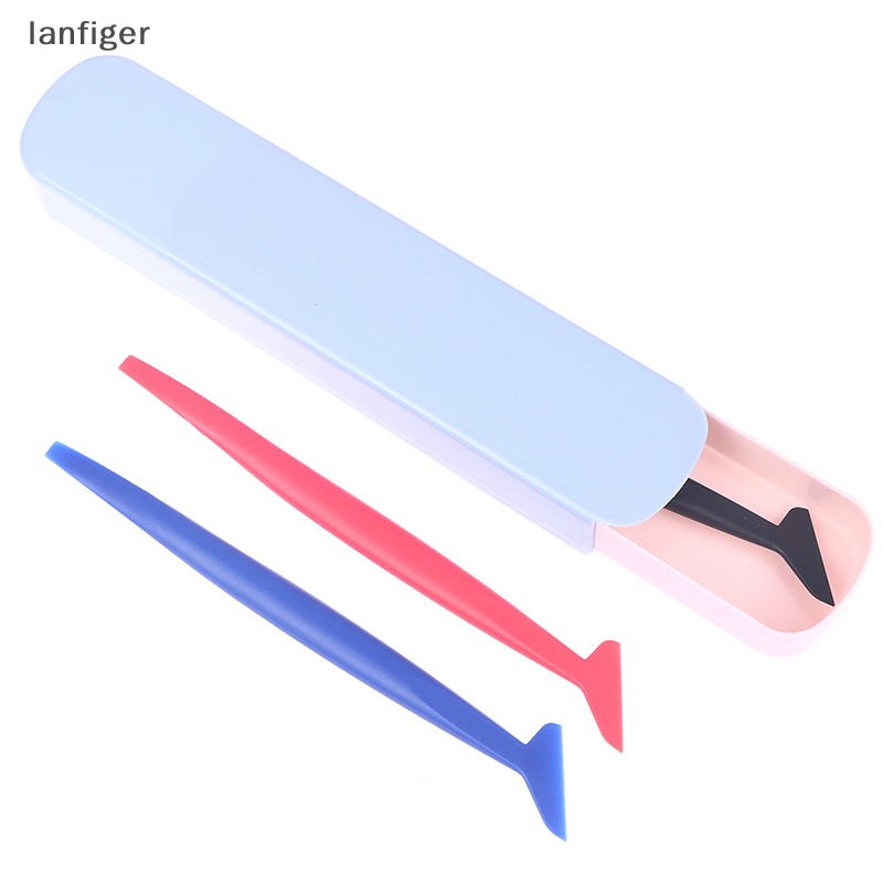 Bộ 5 Dụng Cụ Cạo Phim Dán Viền Xe Hơi