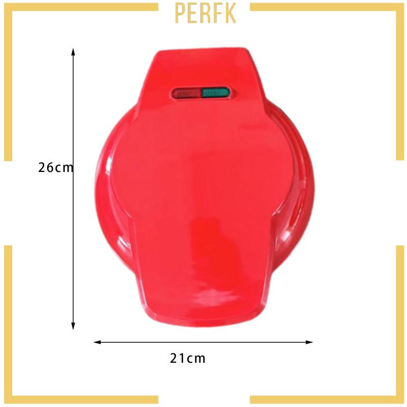 Máy Làm Bánh Donut Hai Mặt 7 Ô Tiện Dụng