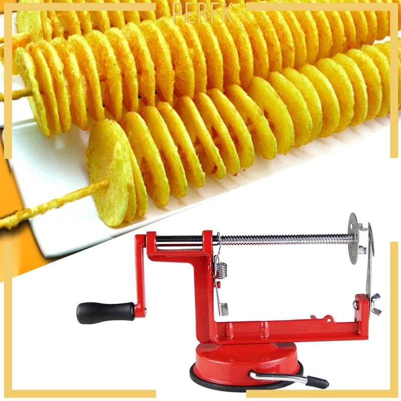 Dụng Cụ Cắt Khoai Tây Dạng Xoắn Đa Năng Cho Nhà Hàng