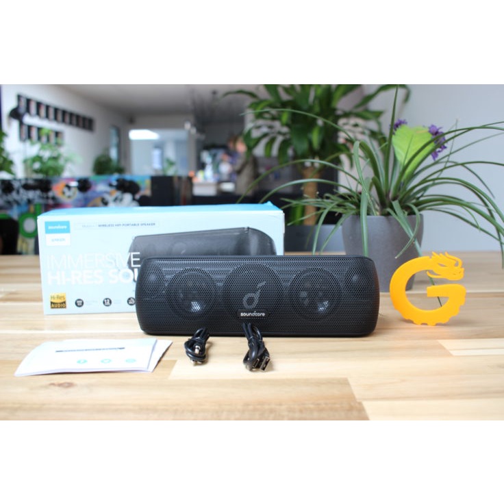 Loa bluetooth Soundcore Motion+  - A3116