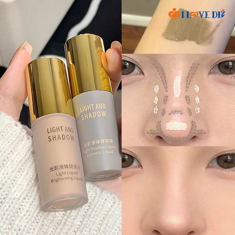 Thỏi Kem Bắt Sáng / Tạo Khối Kiềm Dầu Lâu Trôi Không Thấm Nước