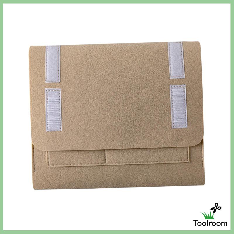 Túi Nỉ Đựng Đồ Treo Cạnh Giường Tiện Dụng Cho Gia Đình