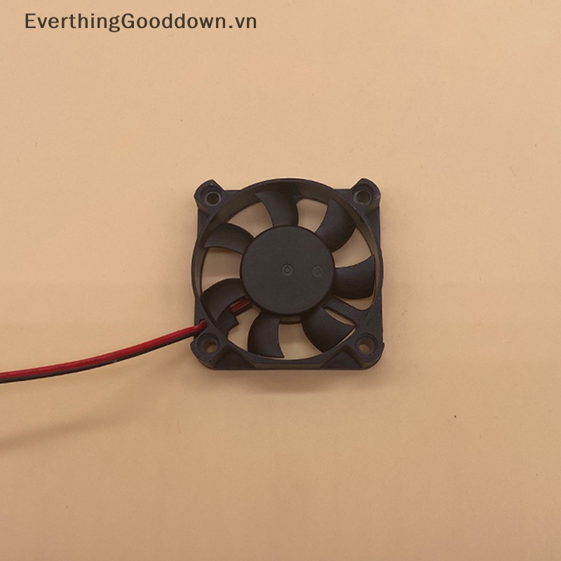 Quạt Tản Nhiệt Không Chổi Than Cho CPU Máy Tính