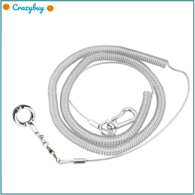 Cr Dây Dắt Vẹt Chống Cắn / Chống Cắn Tiện Dụng