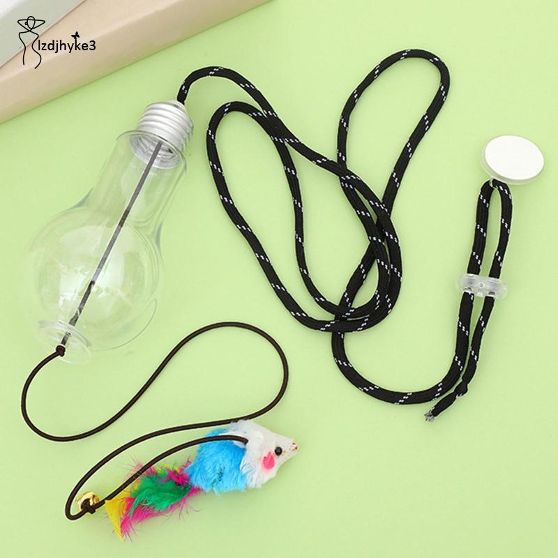 Chuột Đồ Chơi Tập Tương Tác Cho Mèo Cưng lzdjhyke3