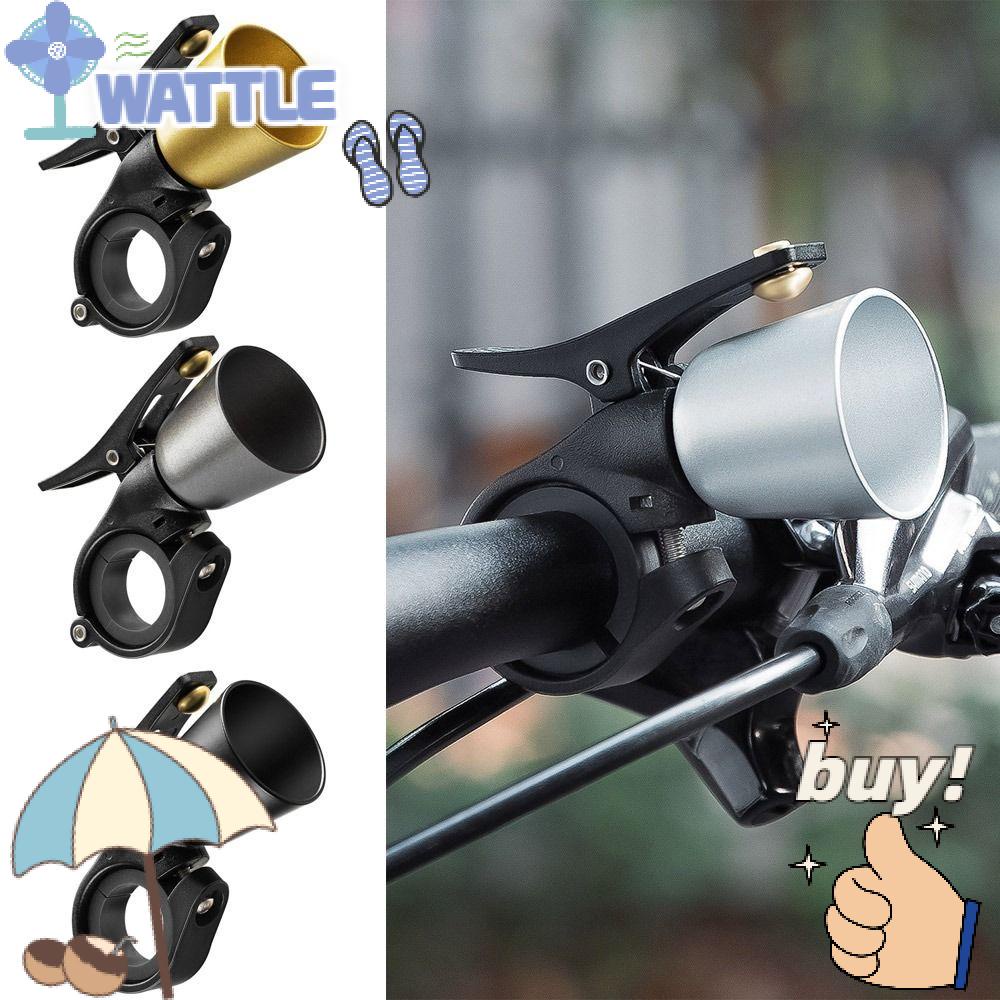 WTTLE Chuông Xe Đạp Leo Núi Chống Thấm Nước Tiện Dụng