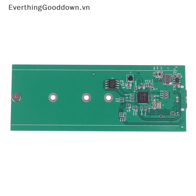 Everthingooddown M2 ssd case m.2 Sang usb 3.0 adapter Cho Ổ Đĩa Cứng ngff sata ssd