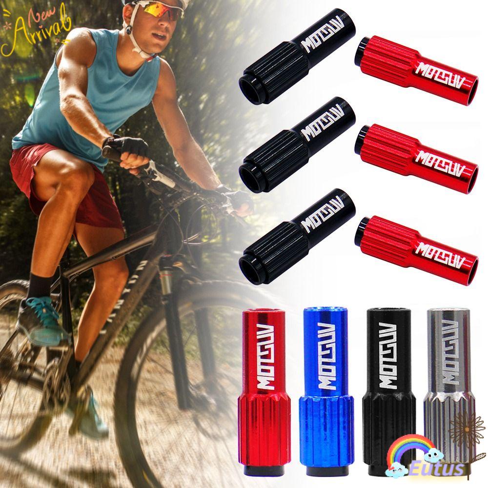 EUCA Bộ 4 Ốc Vít Có Thể Điều Chỉnh Dành Cho Xe Đạp MTB