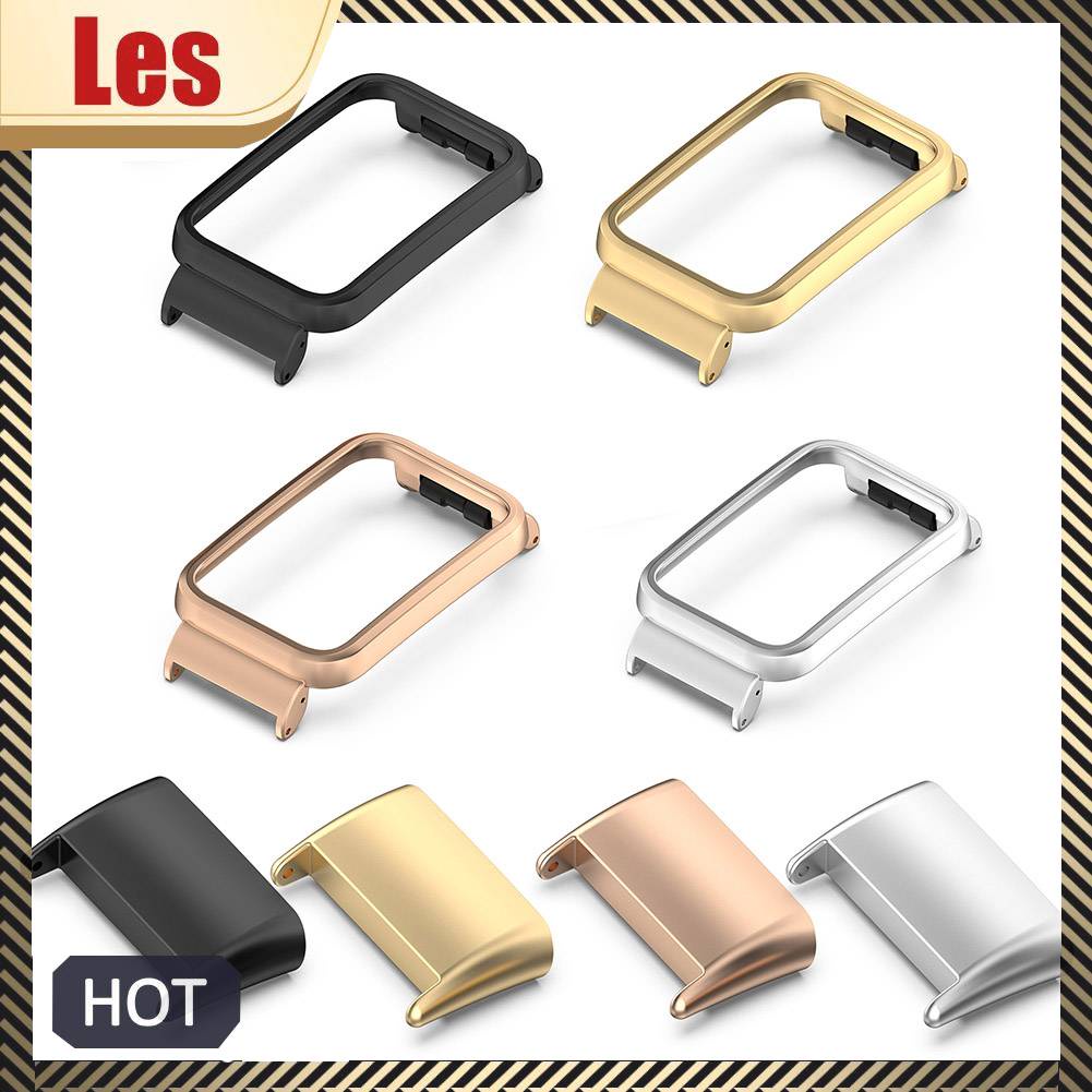 Khung Inox Bảo Vệ Cho Đồng Hồ Thông Minh Xiaomi Mi Band 7 Pro