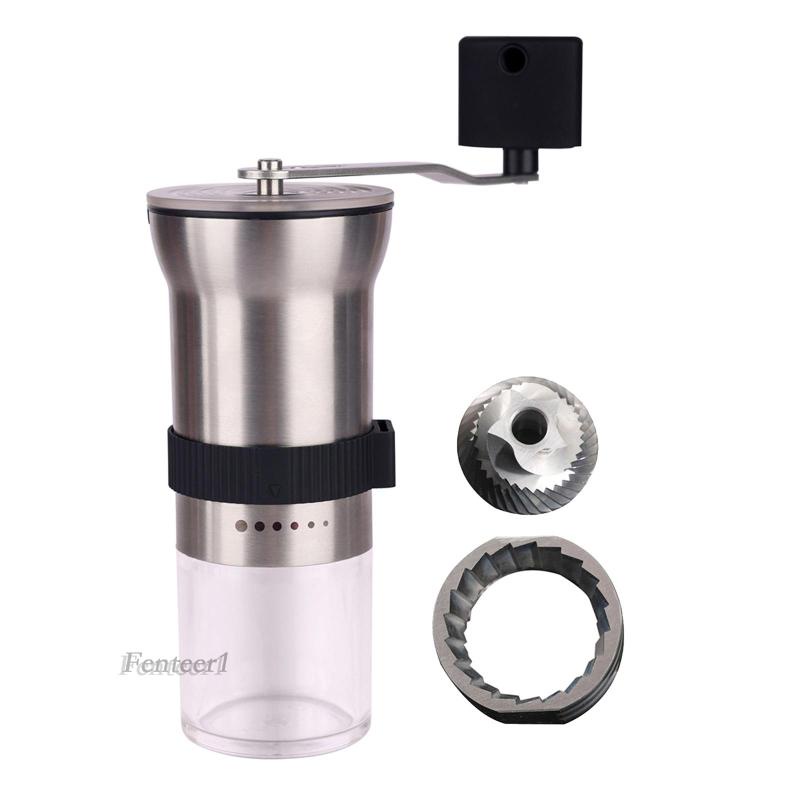 Máy Xay Cà Phê Du Lịch 6 Tốc Độ Fenteer1