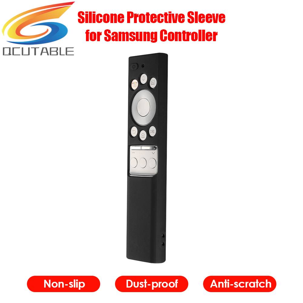 SAMSUNG Ốp Silicone Bảo Vệ Điều Khiển Từ Xa Cho TV BN59-01265A BN59-01271A