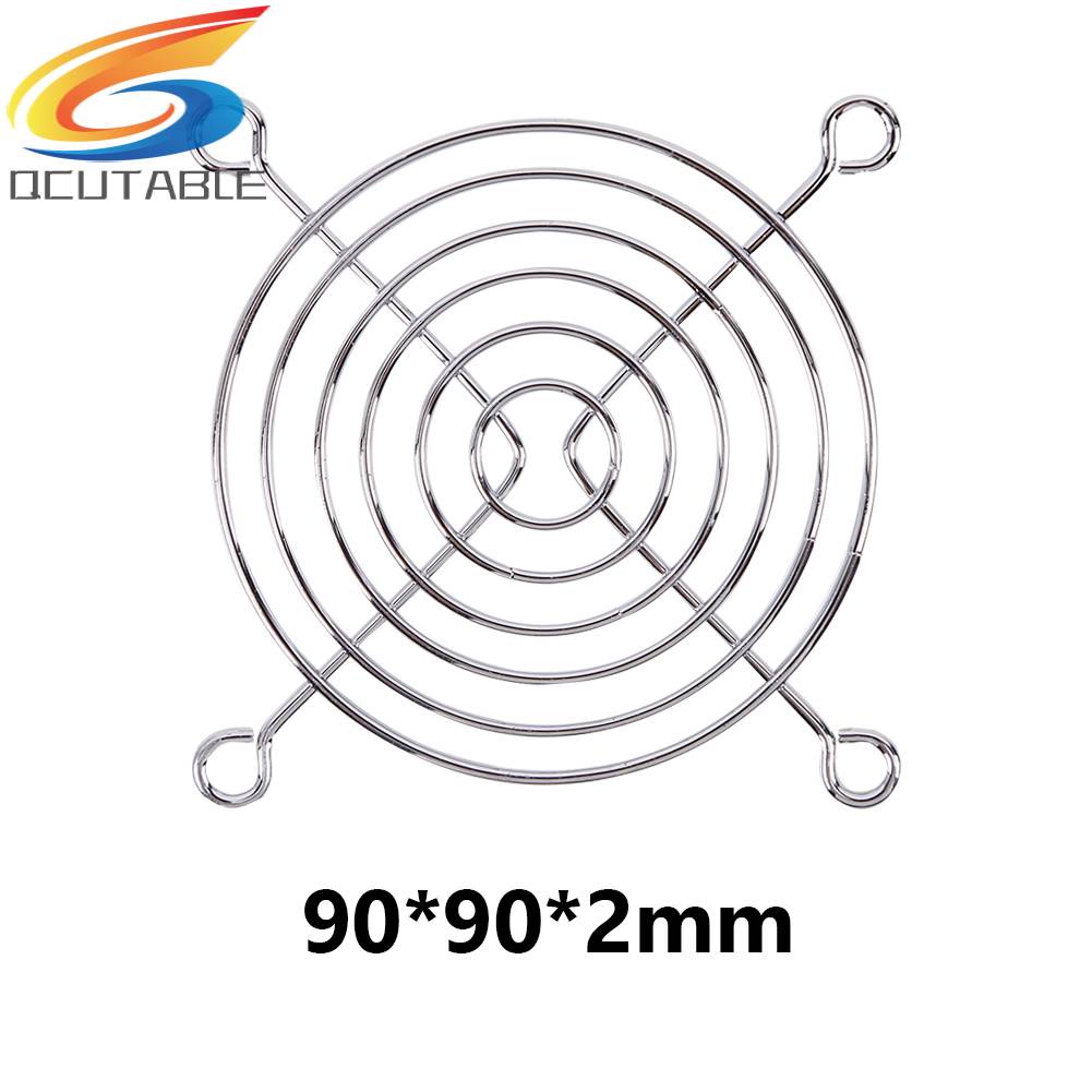 Bộ 5 Vỏ Bọc Bảo Vệ Quạt Làm Mát Máy Tính