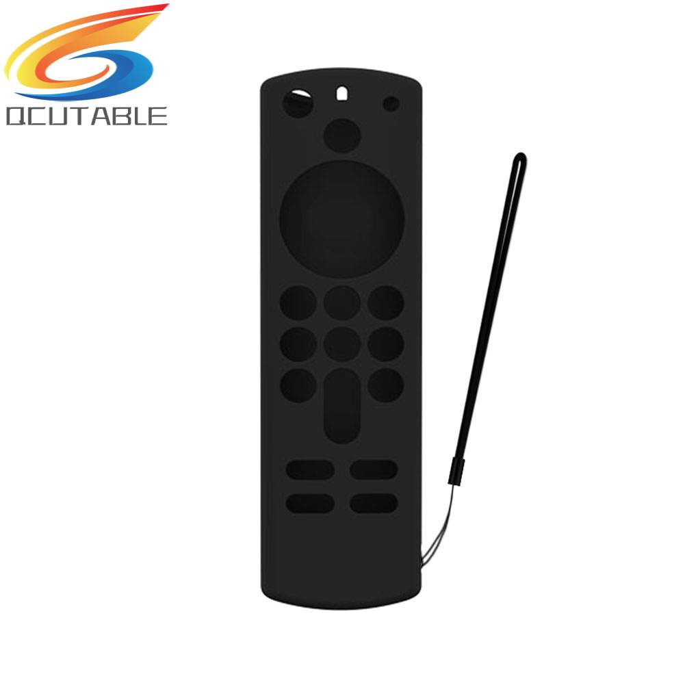 Vỏ Bọc Điều Khiển Từ Xa Chống Trượt Cho Amazon Fire TV Stick 3rd Gen
