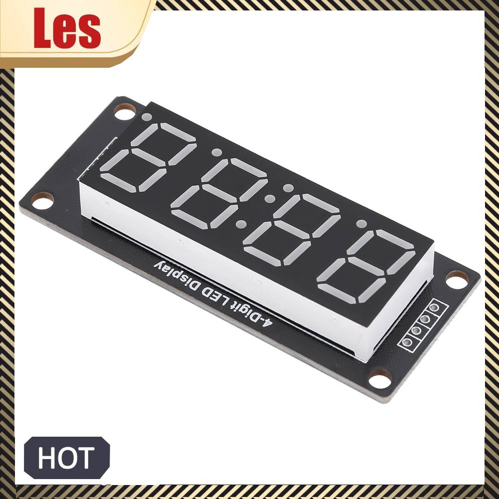Mô Đun HiểN Thị LED 7 Chế Độ TM1637 0.56 Inch Chuyên DụNg