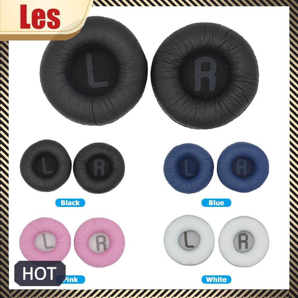 1 Cặp Miếng Đệm Tai Nghe JBL Tune 500BT Protein Bọc Da