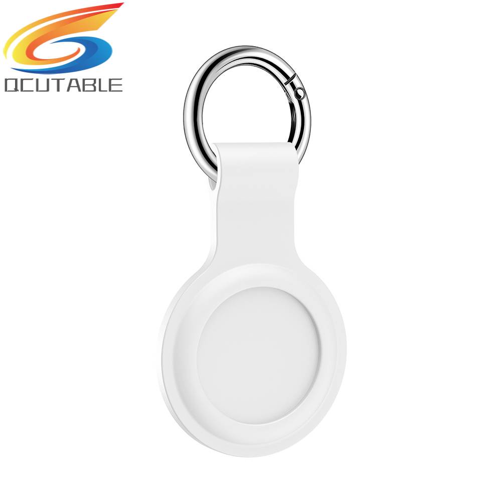 Vỏ Bọc Silicone Bảo Vệ Cho Máy Định Vị Appie Airtags