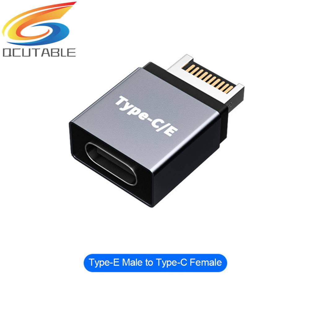 Bo Mạch Chủ Chuyển Đổi Loại E Sang Type C / USB Cho Máy Tính
