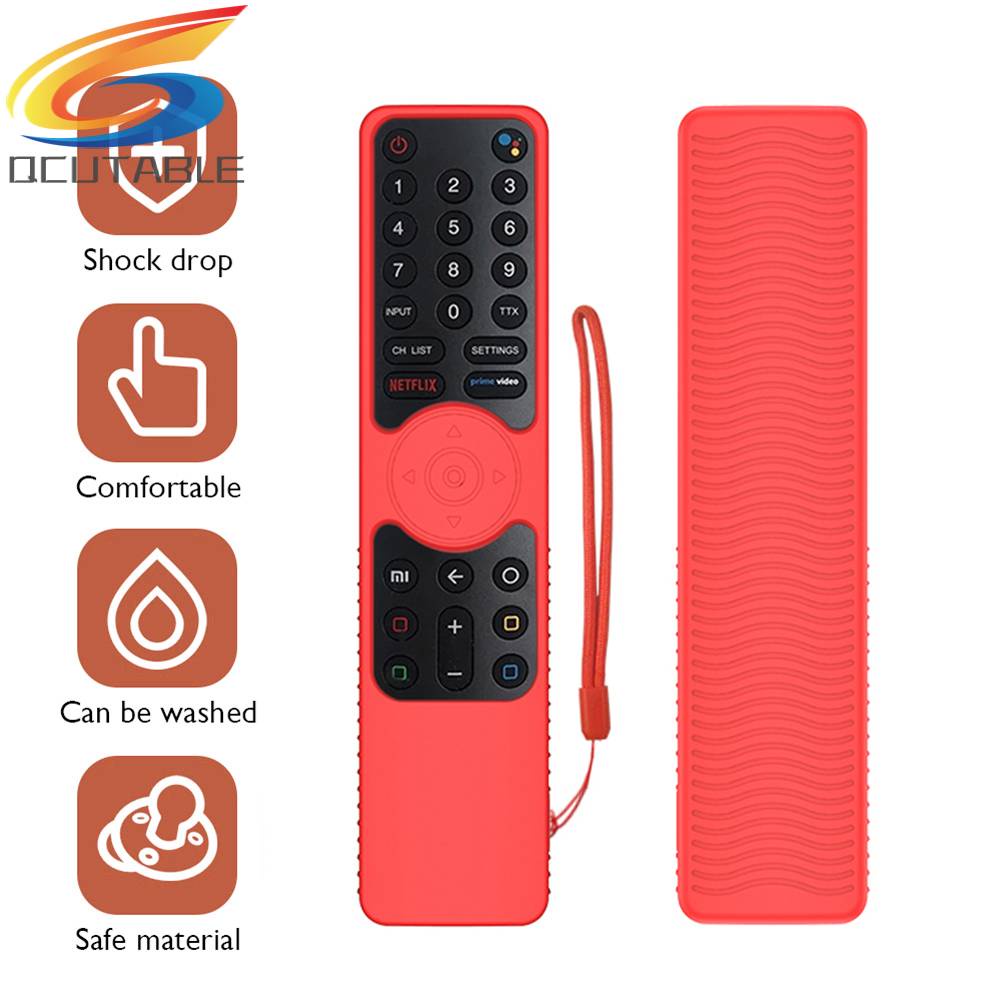 Bao Da ĐiềU KhiểN Từ Xa Cho TV Thông Minh Xiaomi 4S XMRM-010 X10 X6