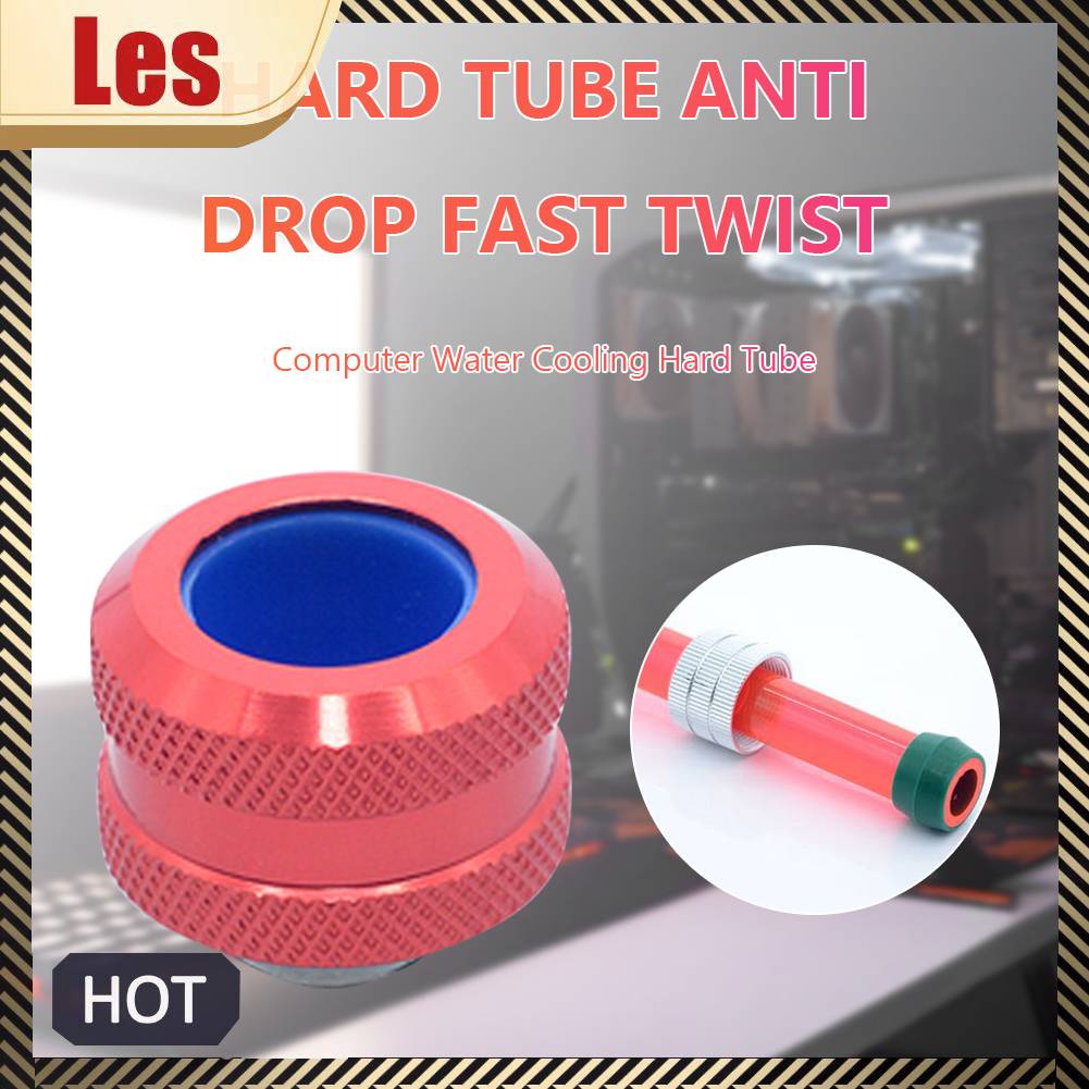 Ống Nước Làm Mát G1 / 4 Cho Ống Cứng OD 14mm