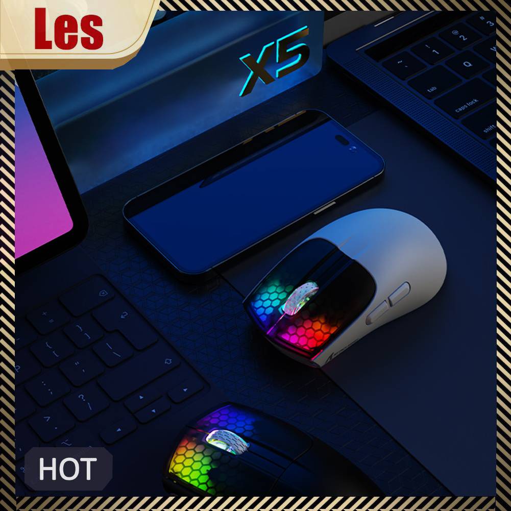 Chuột Gaming 300MAH Mini Cho PC / Laptop / MáY TíNh BảNg
