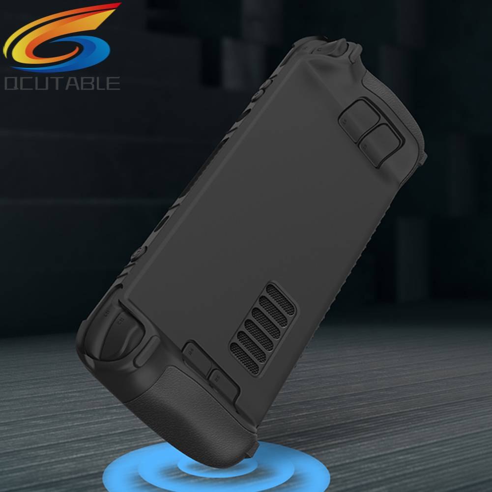 Vỏ Bọc Silicone Chống Trầy Cho Tay Cầm Chơi Game Hơi Nước