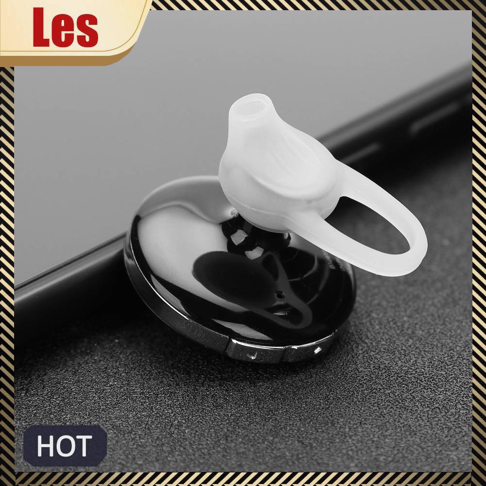 Set 6 Nút Bọc Tai Nghe Nhét Tai Bằng Silicon Đàn Hồi Thay Thế Tiện Lợi