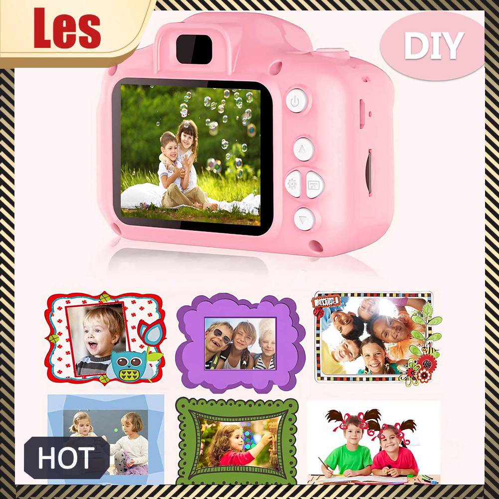 Đồ Chơi MáY ẢNh Kỹ ThuậT Số 1080P + ĐầU ĐọC Thẻ TF 32GB