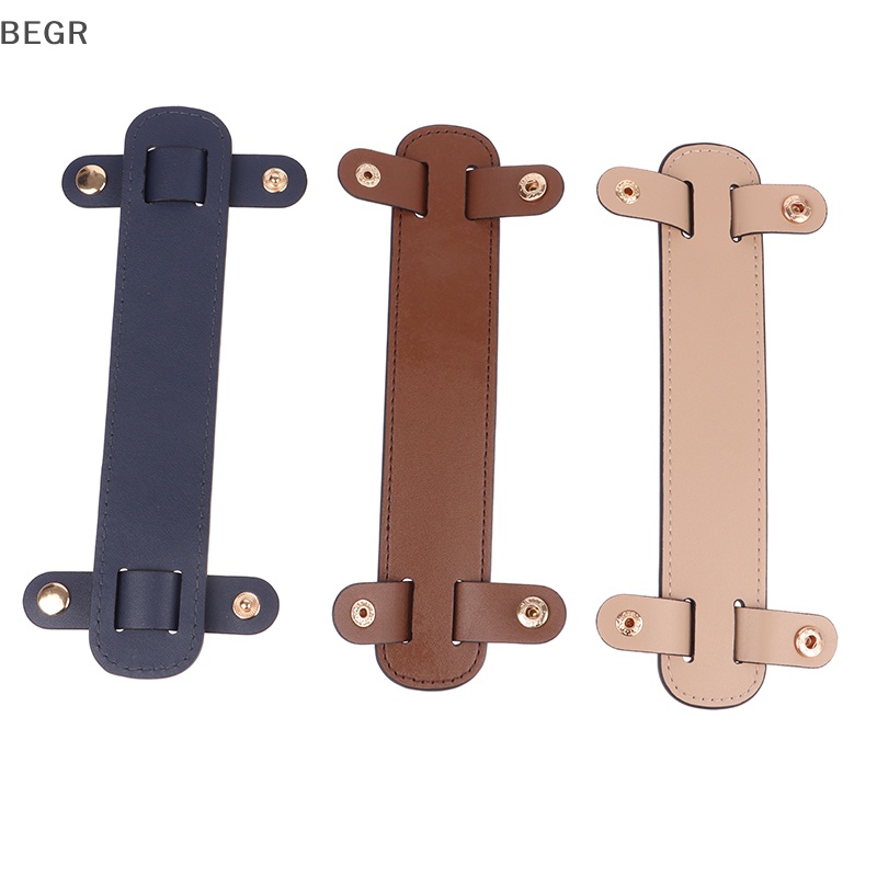 Đệm Vai Bằng Da Bản Rộng Hỗ Trợ Dây Đeo Túi Xách vn