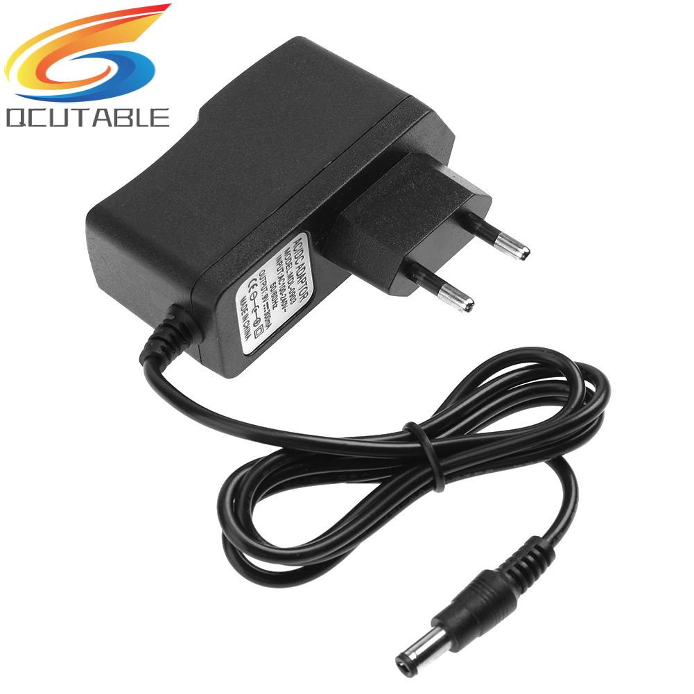 Bộ Chuyển Đổi Nguồn Điện 9V 300mA 100V-240V AC Sang DC 5.5 * 2.5-2.1mm