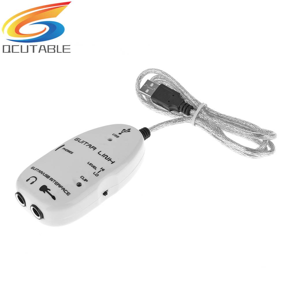 Dây Cáp Kết Nối Âm Thanh Cho Đàn Guitar