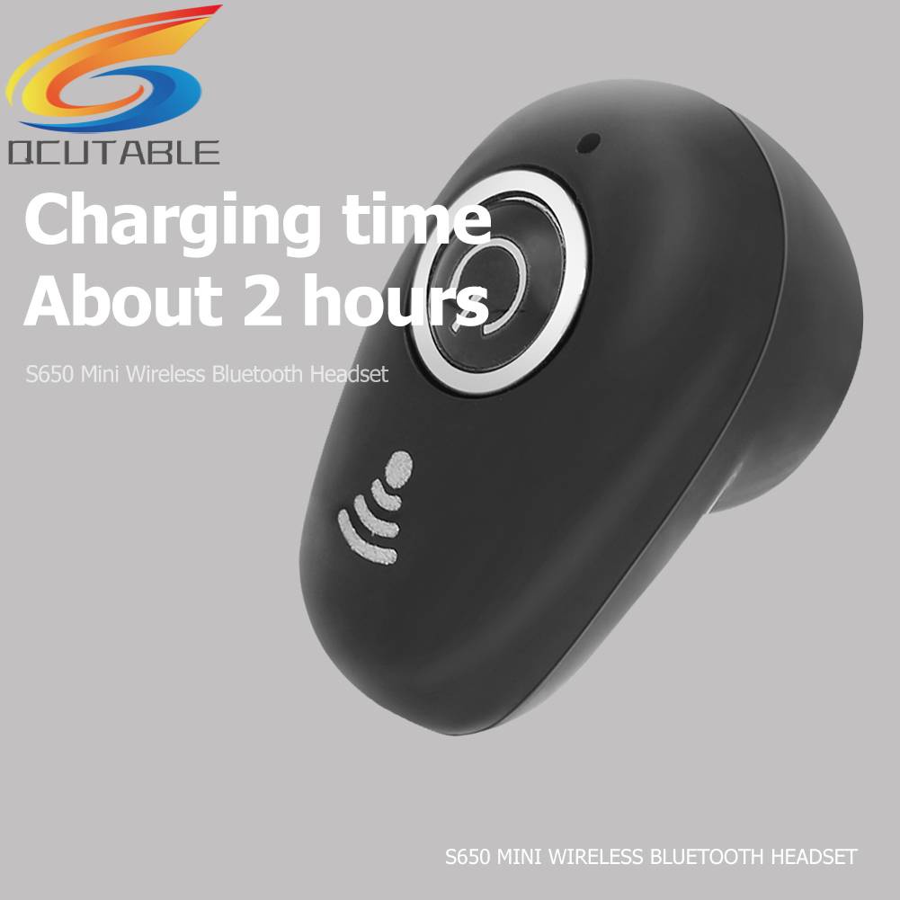 Tai Nghe Bluetooth S650 Âm Thanh Sống Động Chất Lượng Cao