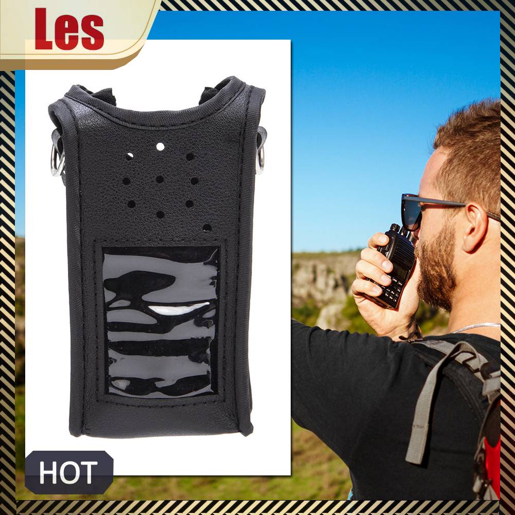 Túi Da Đựng Máy Bộ Đàm Baofeng UV-9R UV9R PLUS UV-XR GT-3WP UV-5S BF-A58 BF-9700