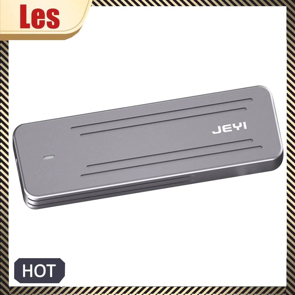 Hộp Đựng Ổ Cứng SSD M.2 PCIe NVMe / SATA NGFF Type-C 3.1 Gen2