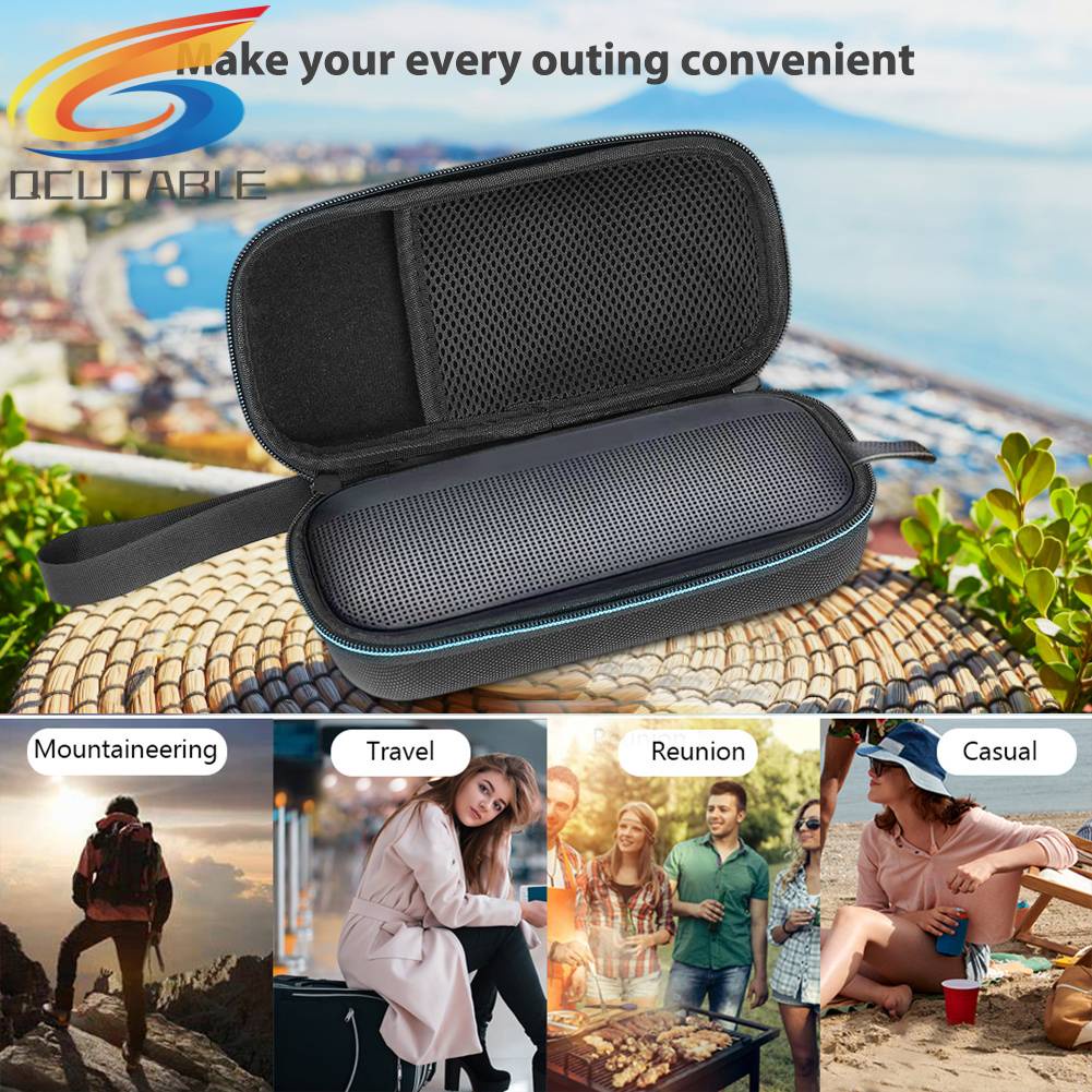 Túi Đựng Loa Thông Minh Chống Bụi &amp; Nước Cho Bose SoundLink Flex