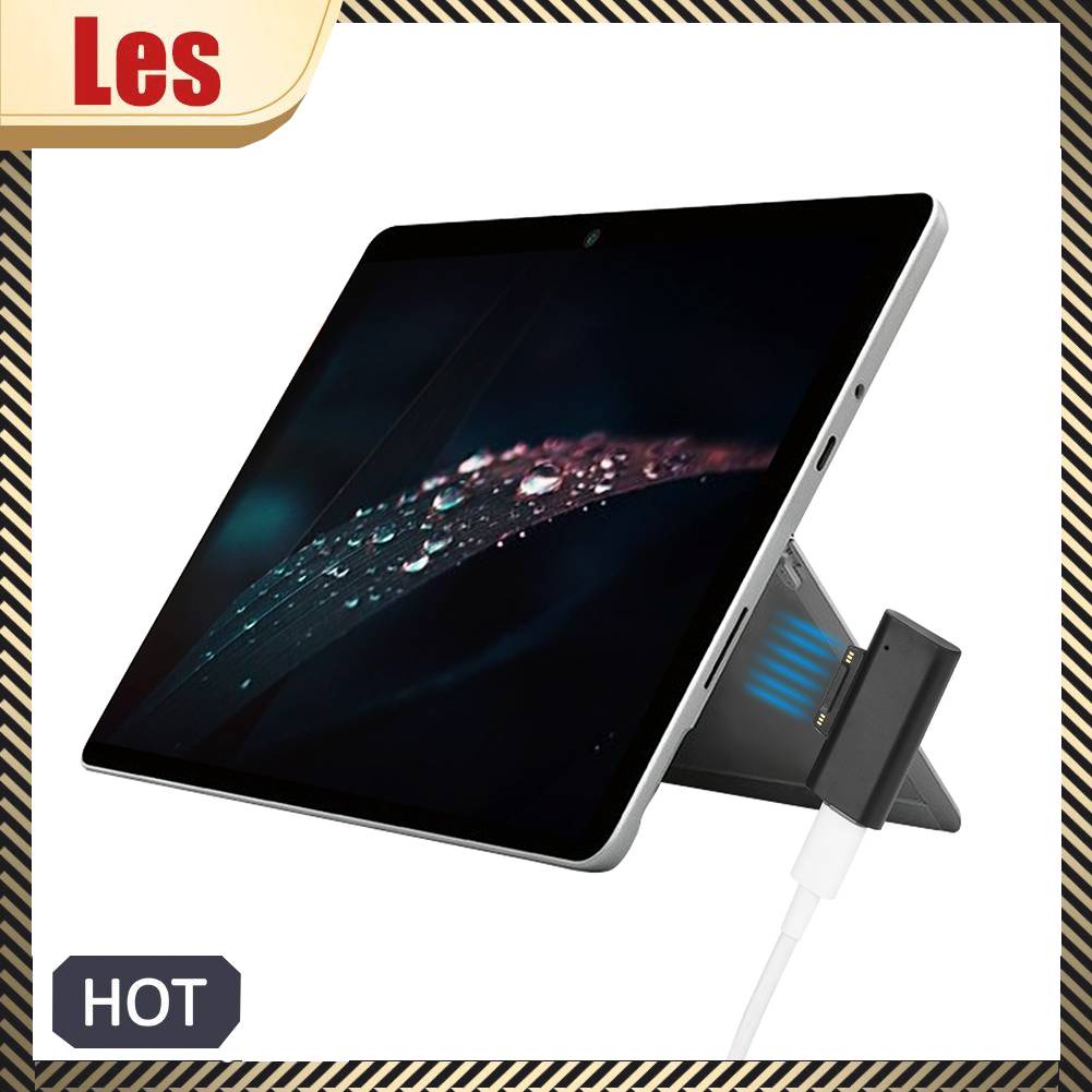Cáp SạC ChuyểN ĐổI Dữ LiệU USB LoạI C PD Cho Surface Pro 3 4 5 6 7