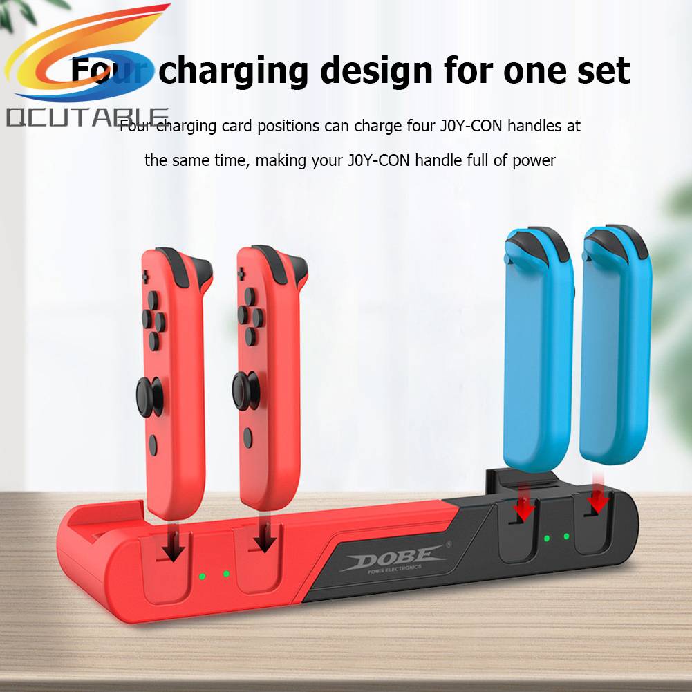 Giá Đỡ SạC ĐiềU KhiểN Chơi Game Switch OLED