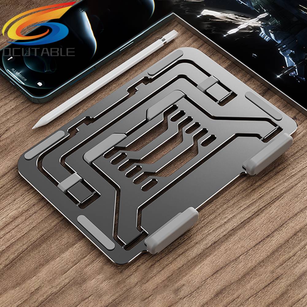 Giá Đỡ Điện Thoại / Máy Tính Bảng Để Bàn Tùy Chỉnh Tiện Dụng Cho Gia